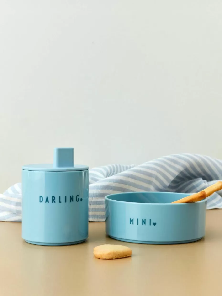 Kindergeschirr-Design Letters Kinderschälchen Mini Favourite