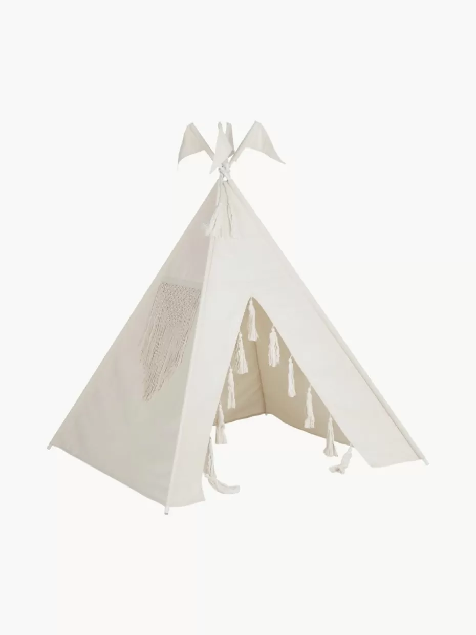 Spielzeug & Kuscheltiere-Bloomingville mini Kinder-Tipi Lagos