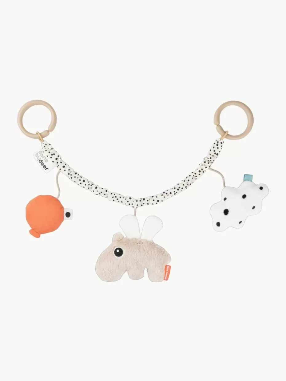 Spieluhren & Mobiles-Done by Deer Kinderwagenkette Happy Clouds