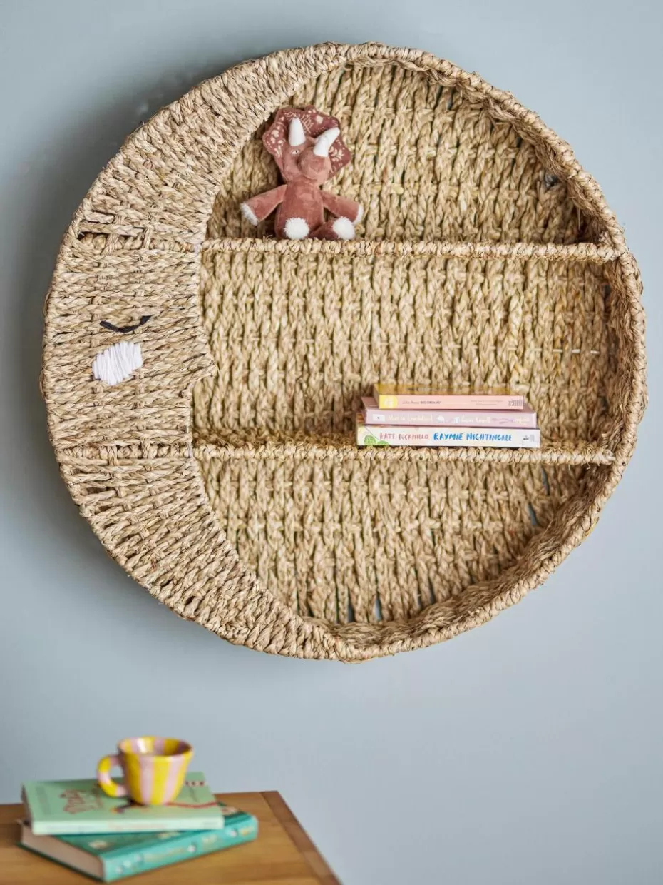 Regale-Bloomingville Kinder-Wandregal Moony