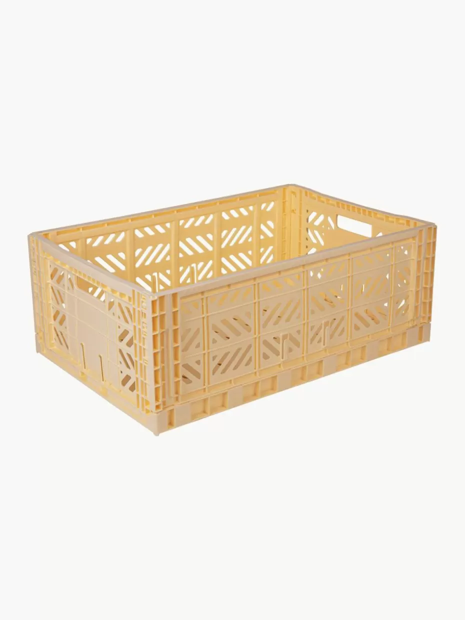 Boxen-Aykasa Klappbare Aufbewahrungsbox Maxi, B 60 cm