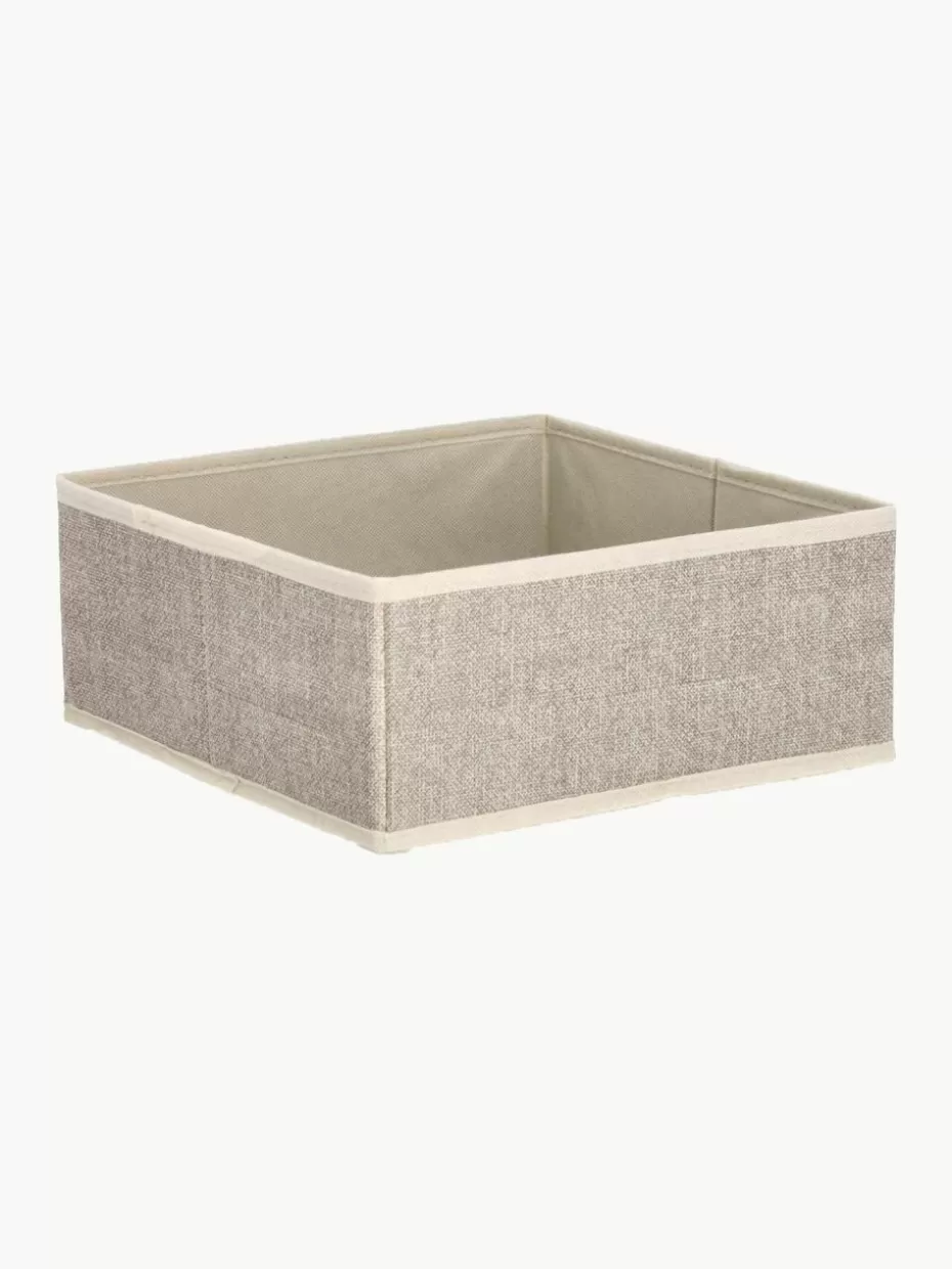 Boxen-Bizzotto Klappbare Aufbewahrungsbox Tidy, B 28 cm