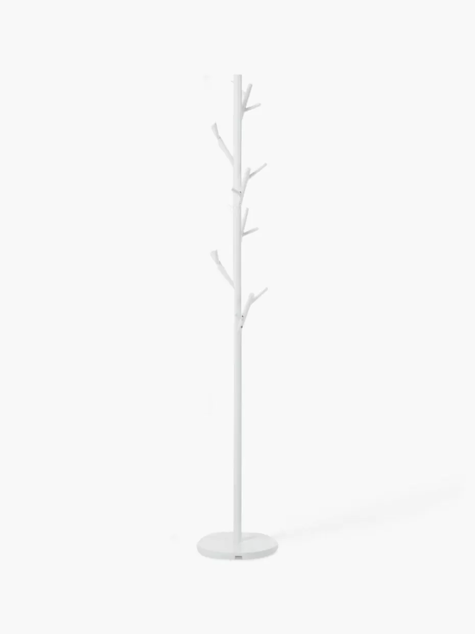 Garderoben-Jan Kurtz Kleiderständer Tree Weiß