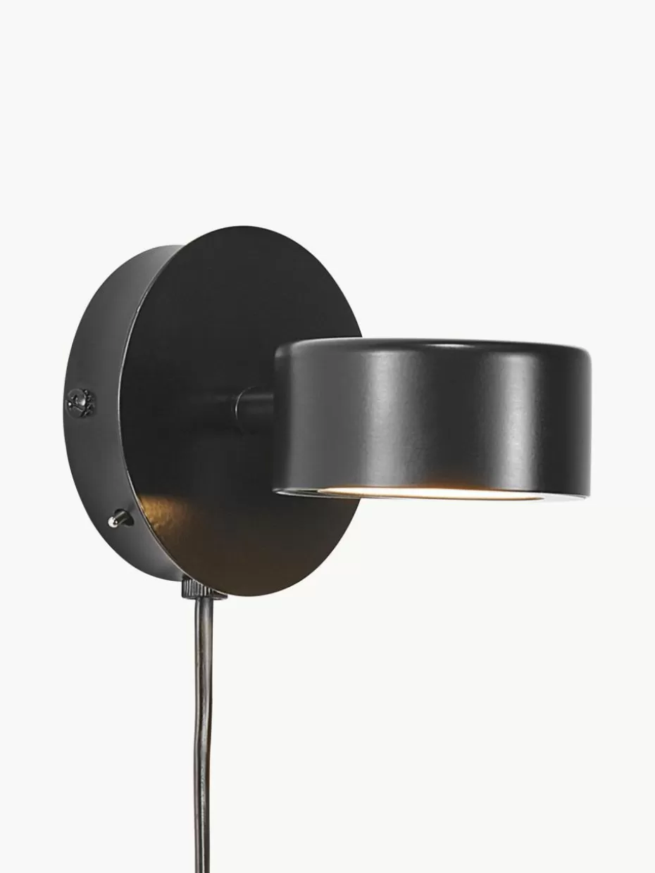 Led-Wandleuchten | Wandstrahler-Westwing Kleine dimmbare LED-Wandleuchte Clyde