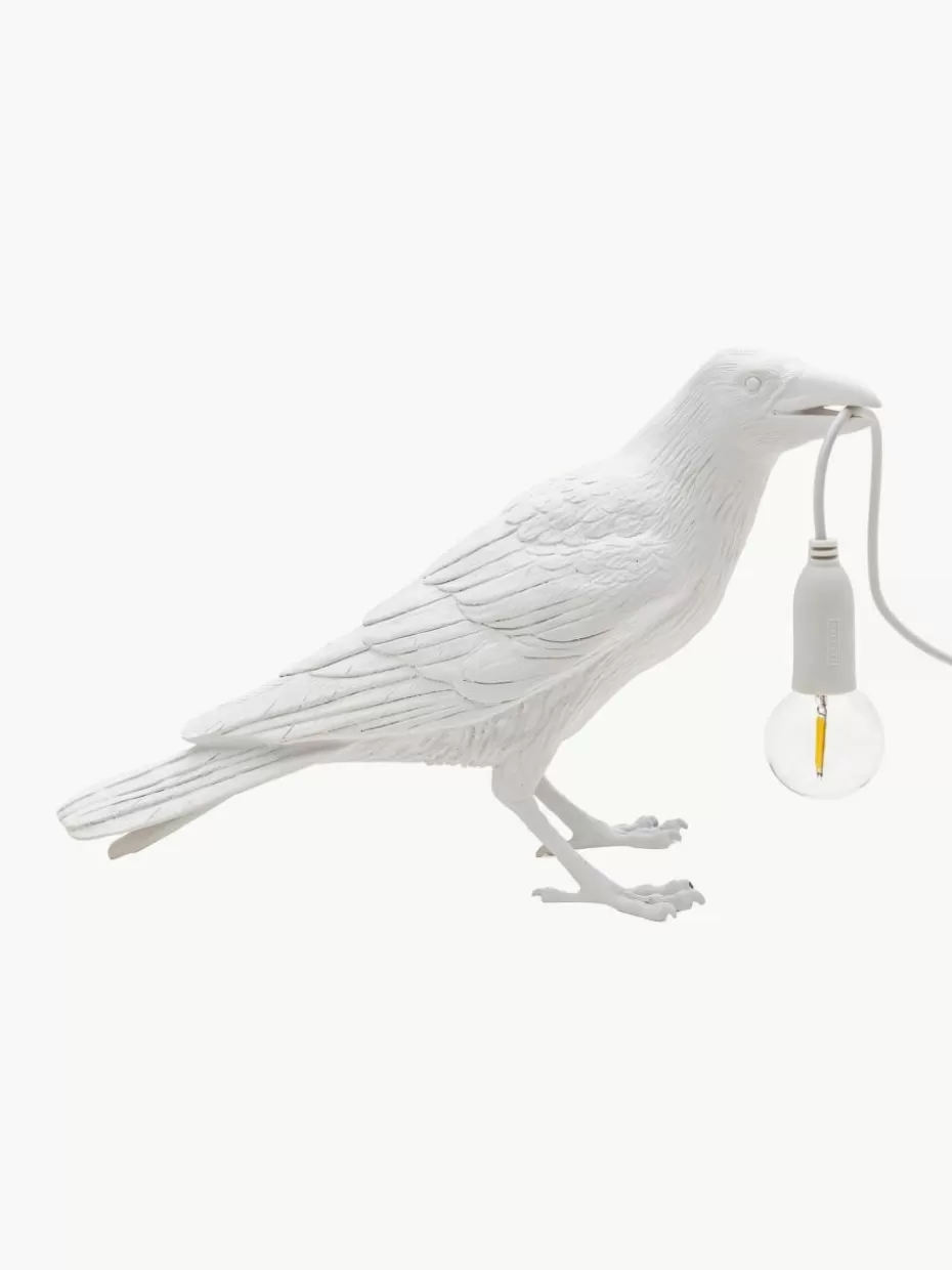Led-Tischleuchten | Nachttischlampen-Seletti Kleine LED-Tischlampe Bird