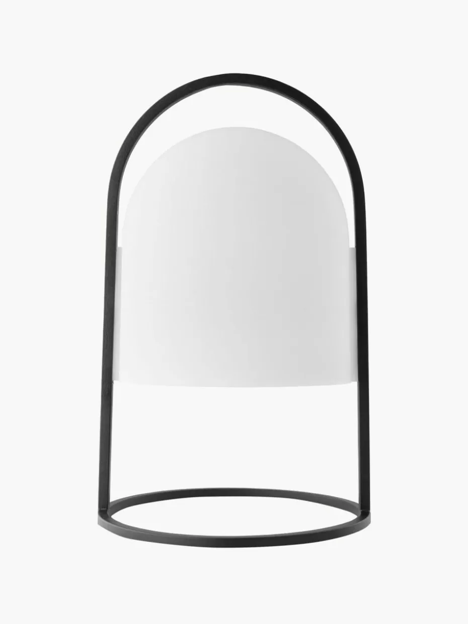 Outdoor Tischlampen | Solarleuchten-Eva Solo Kleine mobile LED-Tischlampe SunLight, dimmbar