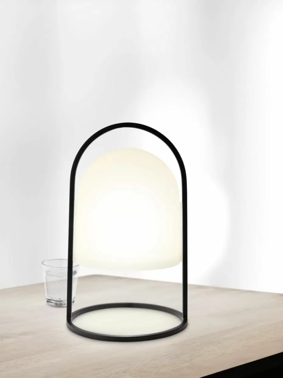 Outdoor Tischlampen | Solarleuchten-Eva Solo Kleine mobile LED-Tischlampe SunLight, dimmbar