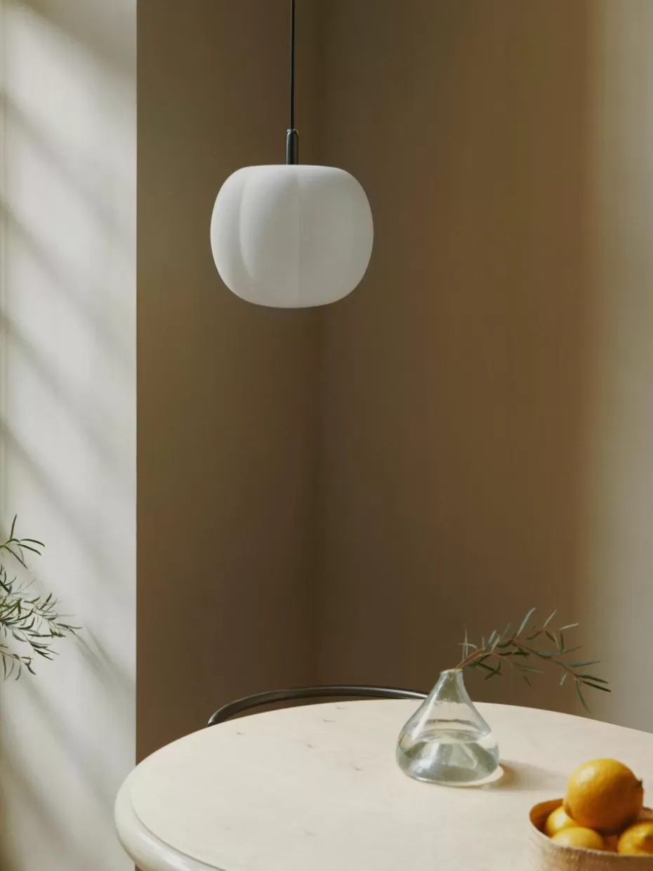 Pendelleuchten-Made By Hand Kleine Pendelleuchte Pepo aus Glas, in verschiedenen Größen