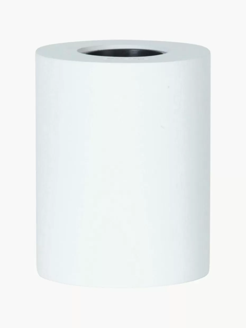 Nachttischlampen-Best Season Kleine Tischlampe Tub aus Holz