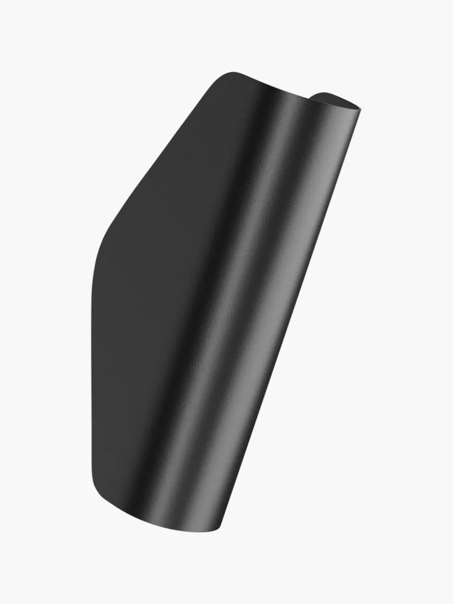 Up- & Downlights-Maytoni Kleine Wandleuchte Notta Schwarz