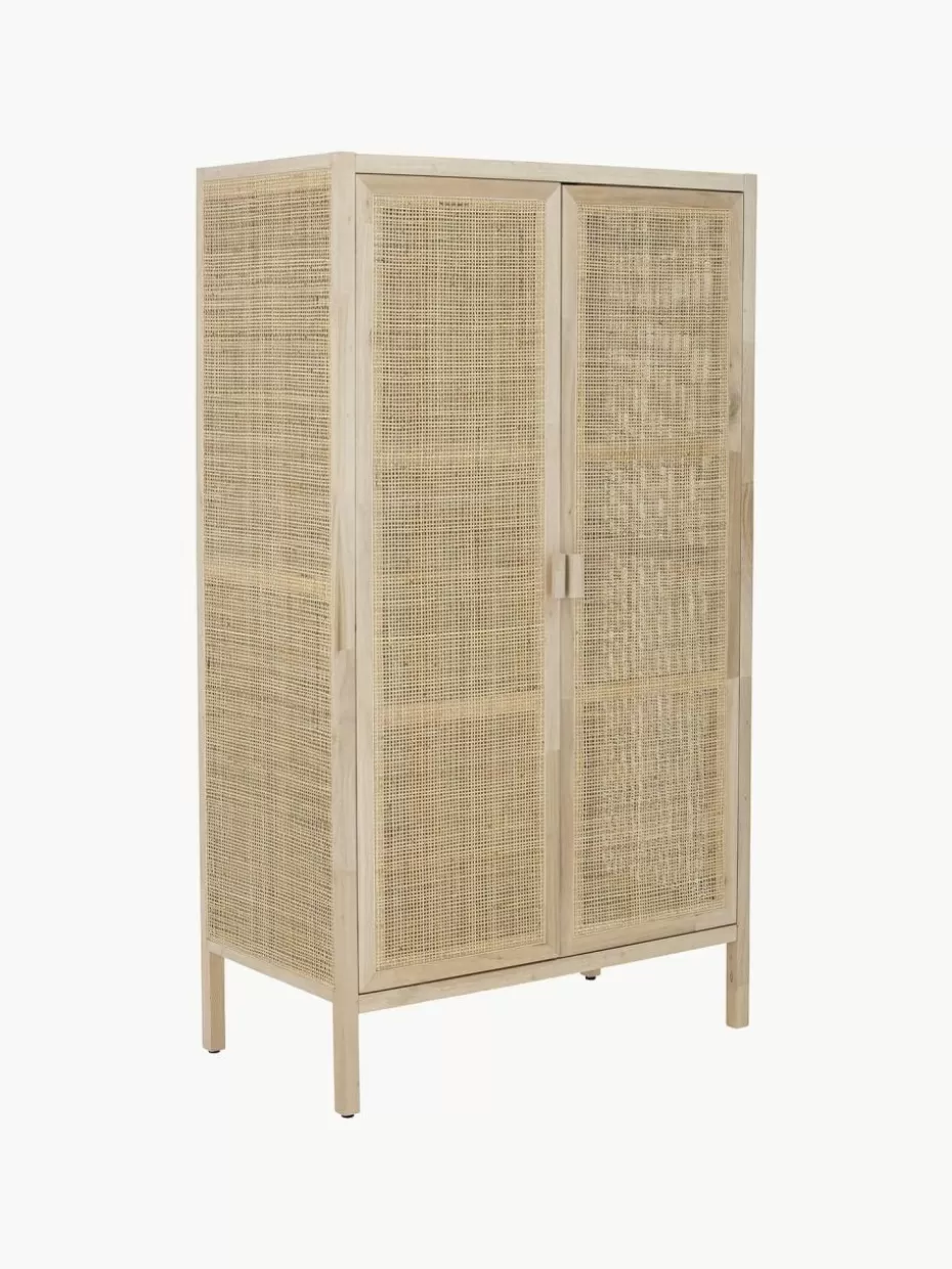 Kleiderschränke-Bloomingville Kleiner Kleiderschrank Marrika