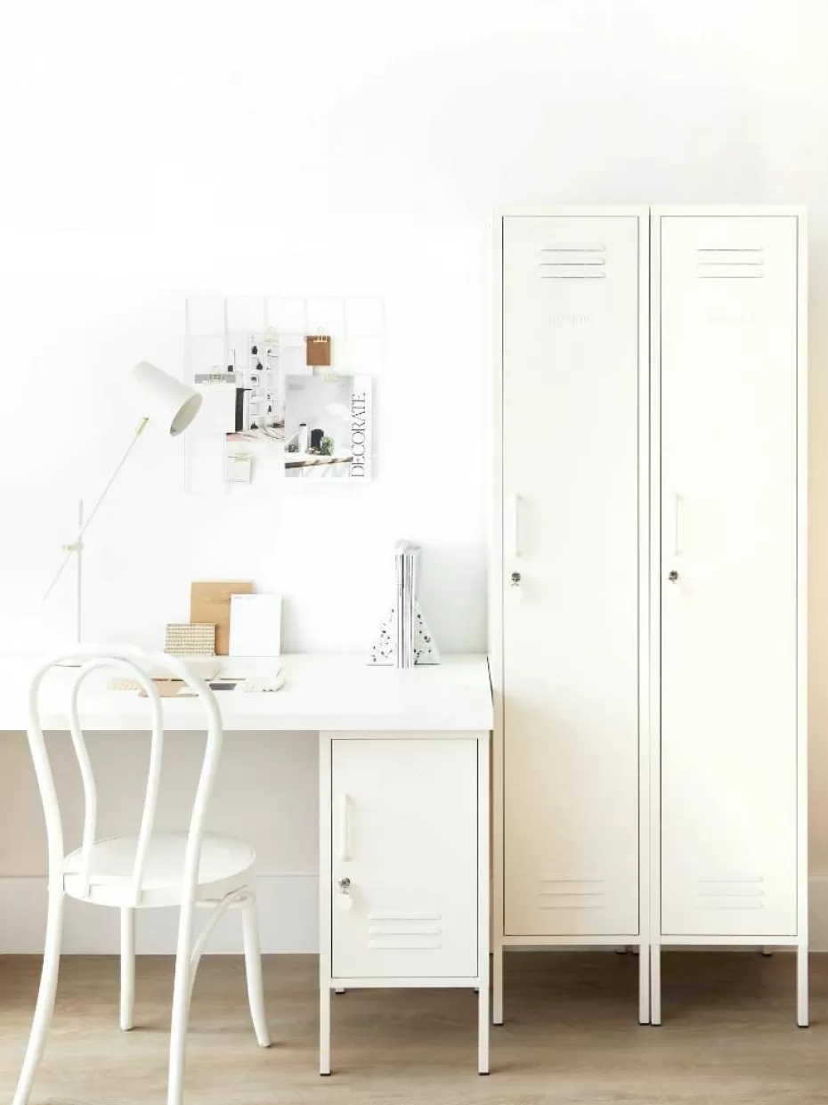 Kleiderschränke-Mustard Made Kleiner Kleiderschrank The Skinny Off White