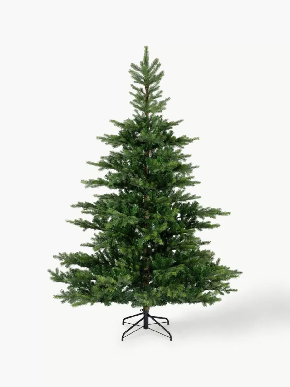 Romantische Details | Weihnachtsbäume-Westwing Künstlicher Weihnachtsbaum Grandis, verschiedene Größen