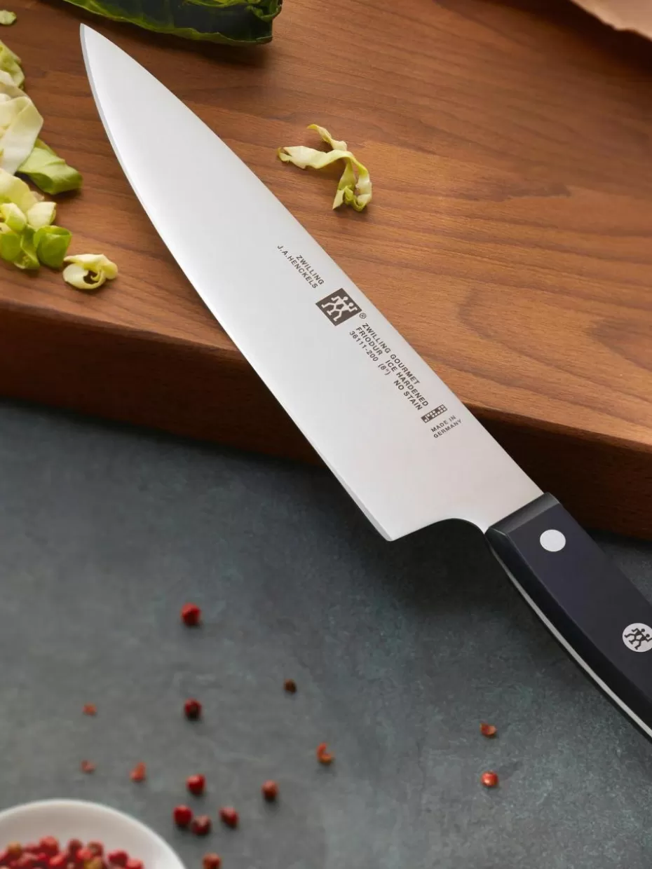 Küchenmesser-Zwilling Kochmesser Four Star