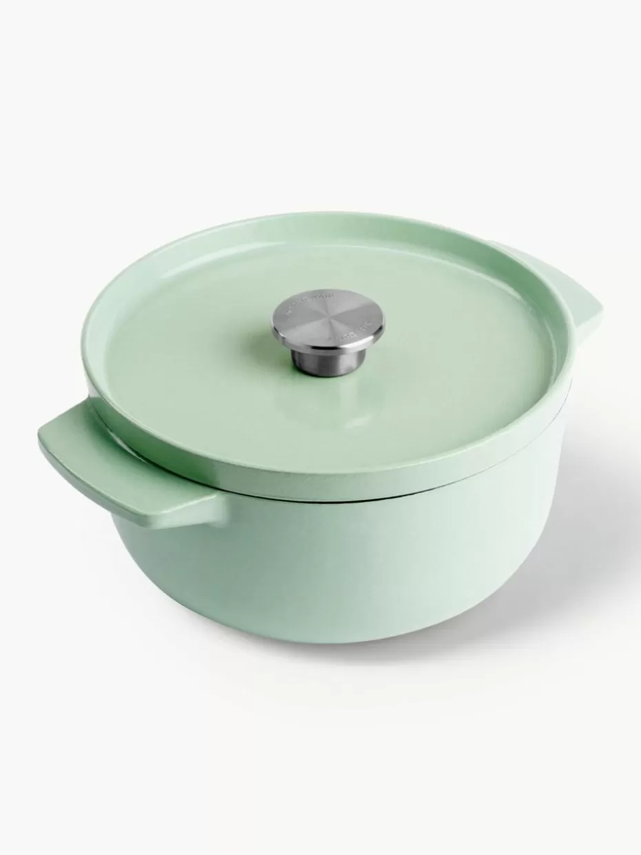 Töpfe-KitchenAid Kochtopf Doelle mit Antihaftbeschichtung Mintgrün