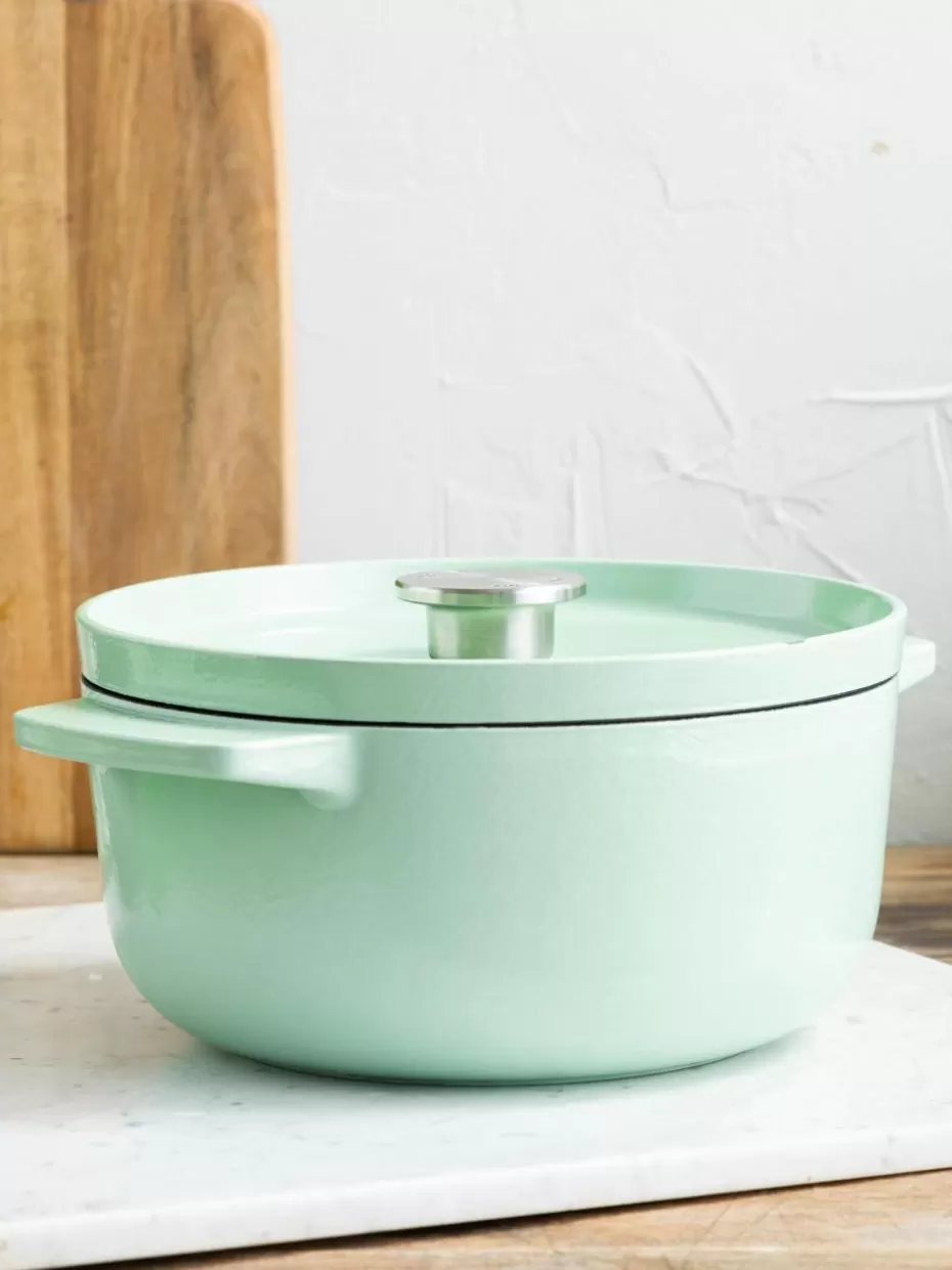 Töpfe-KitchenAid Kochtopf Doelle mit Antihaftbeschichtung Mintgrün