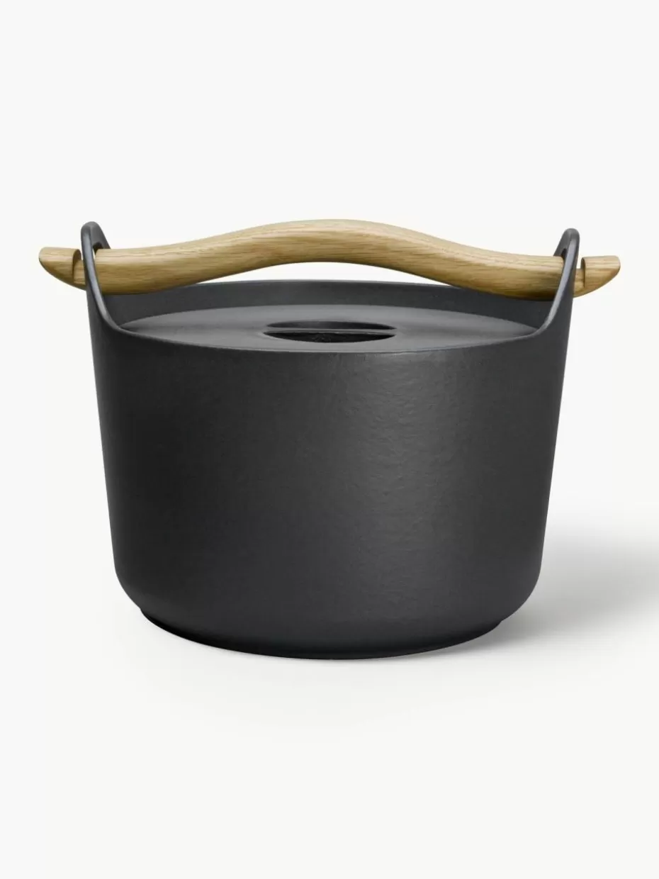 Töpfe-iittala Kochtopf Sarpaneva mit Antihaftbeschichtung