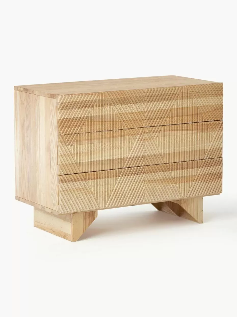 Kommoden & Sideboards | Kommoden & Sideboards-Westwing Collection Kommode Louis aus Eschenholz