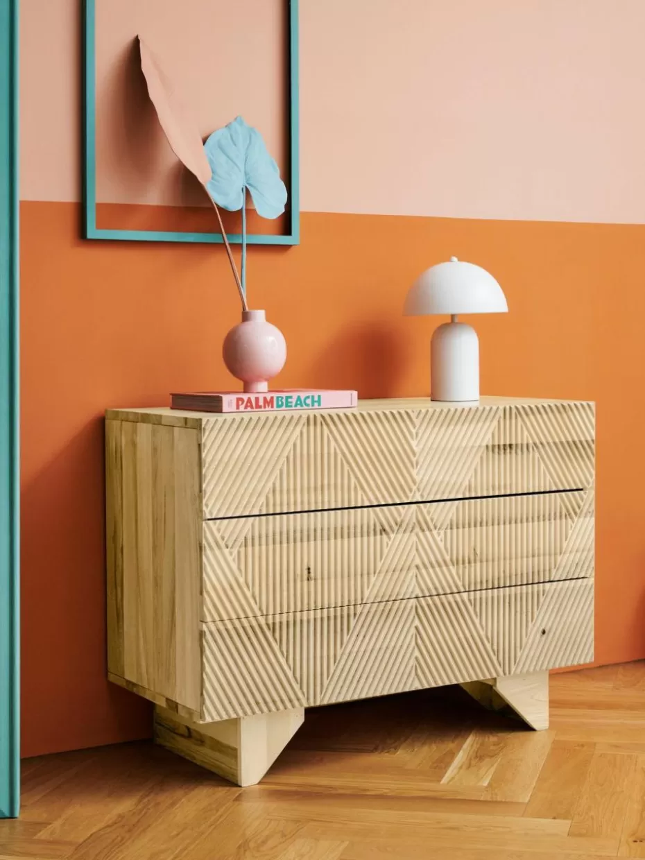 Kommoden & Sideboards | Kommoden & Sideboards-Westwing Collection Kommode Louis aus Eschenholz