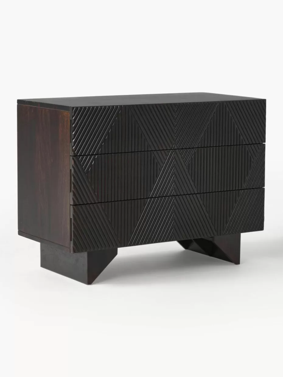 Kommoden & Sideboards | Kommoden & Sideboards-Westwing Collection Kommode Louis aus Mangoholz