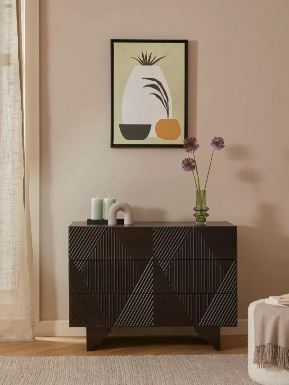 Kommoden & Sideboards | Kommoden & Sideboards-Westwing Collection Kommode Louis aus Mangoholz