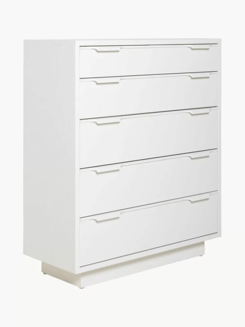 Kommoden & Sideboards-HKLIVING Kommode Space Age aus Sungkaiholz