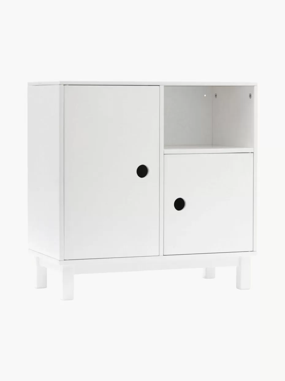 Kommoden-Kid's Concept Kommode Star Weiß