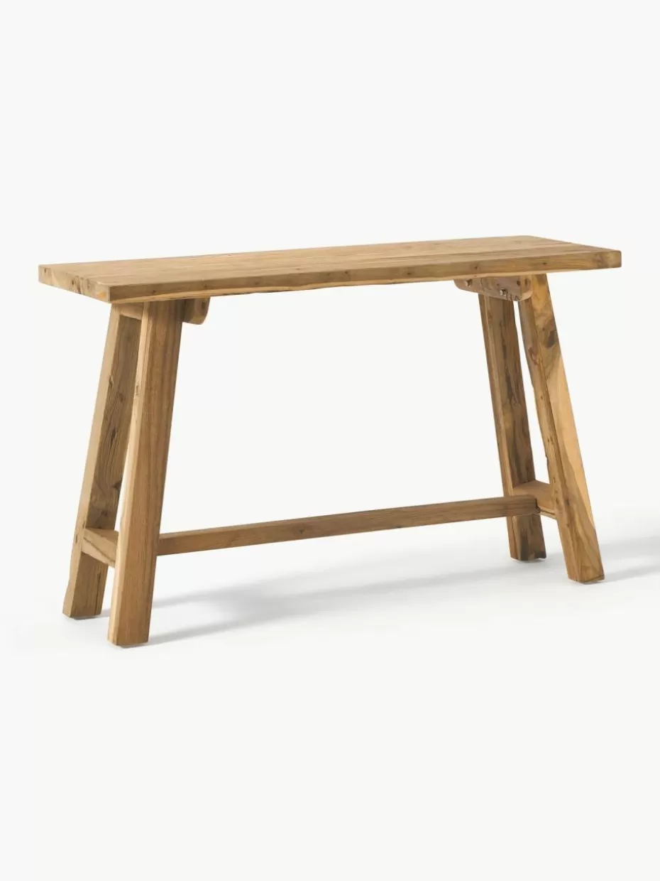 Konsolen | Konsolen-Westwing Collection Konsole Lawas aus Teakholz