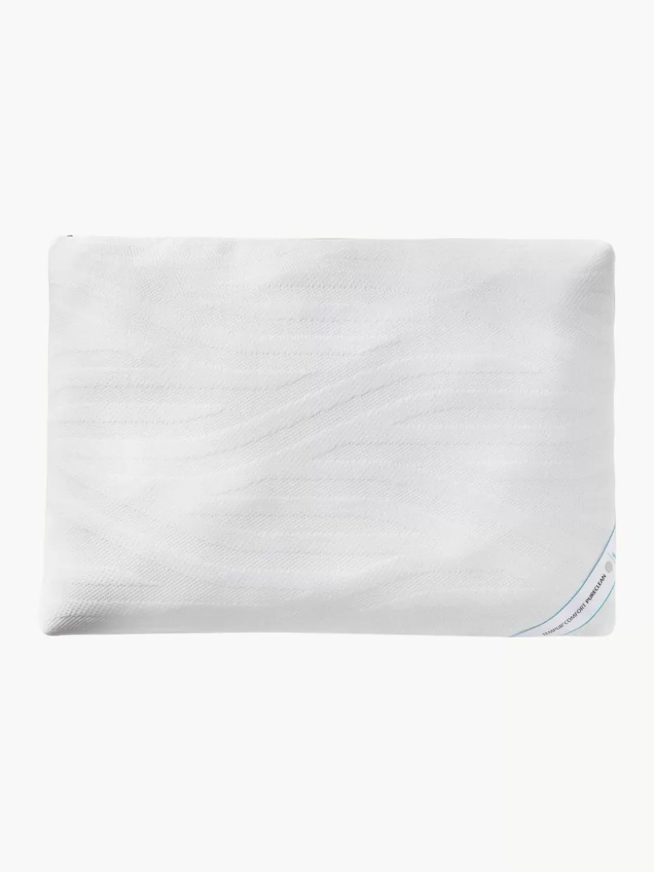 Kopfkissen-Tempur Kopfkissen Comfort PureClean, Weich
