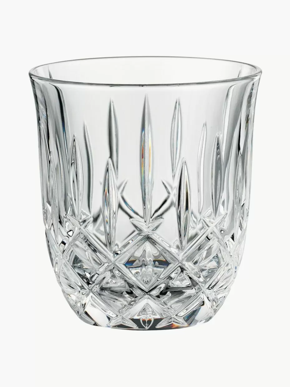 Tassen-Nachtmann Kristall-Kaffeebecher Noblesse, 2 Stück