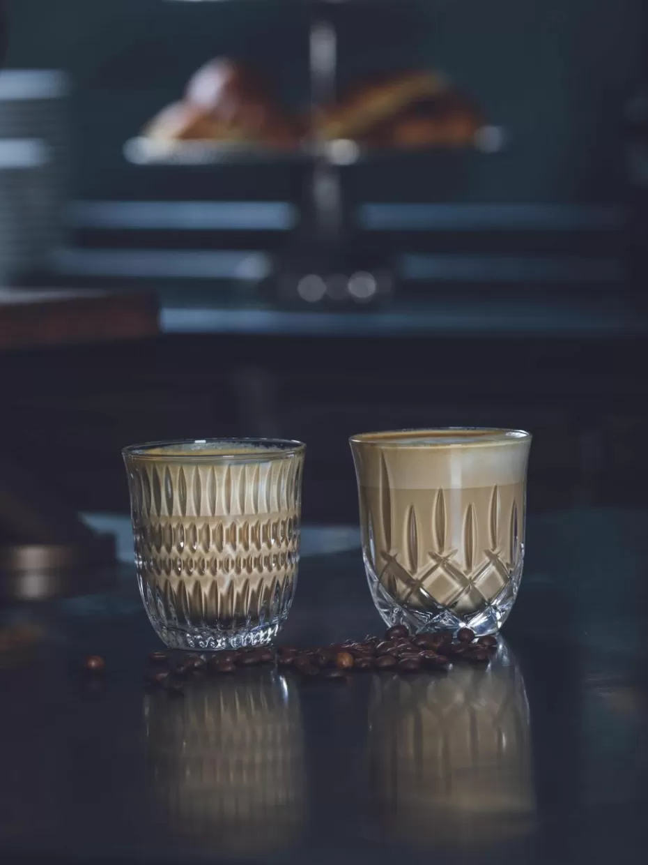 Tassen-Nachtmann Kristall-Kaffeebecher Noblesse, 2 Stück