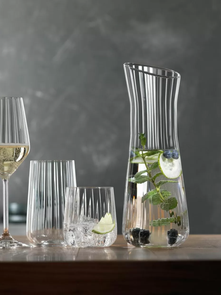 Kannen & Karaffen-Nachtmann Kristall-Karaffe Lifestyle, 1.1 L