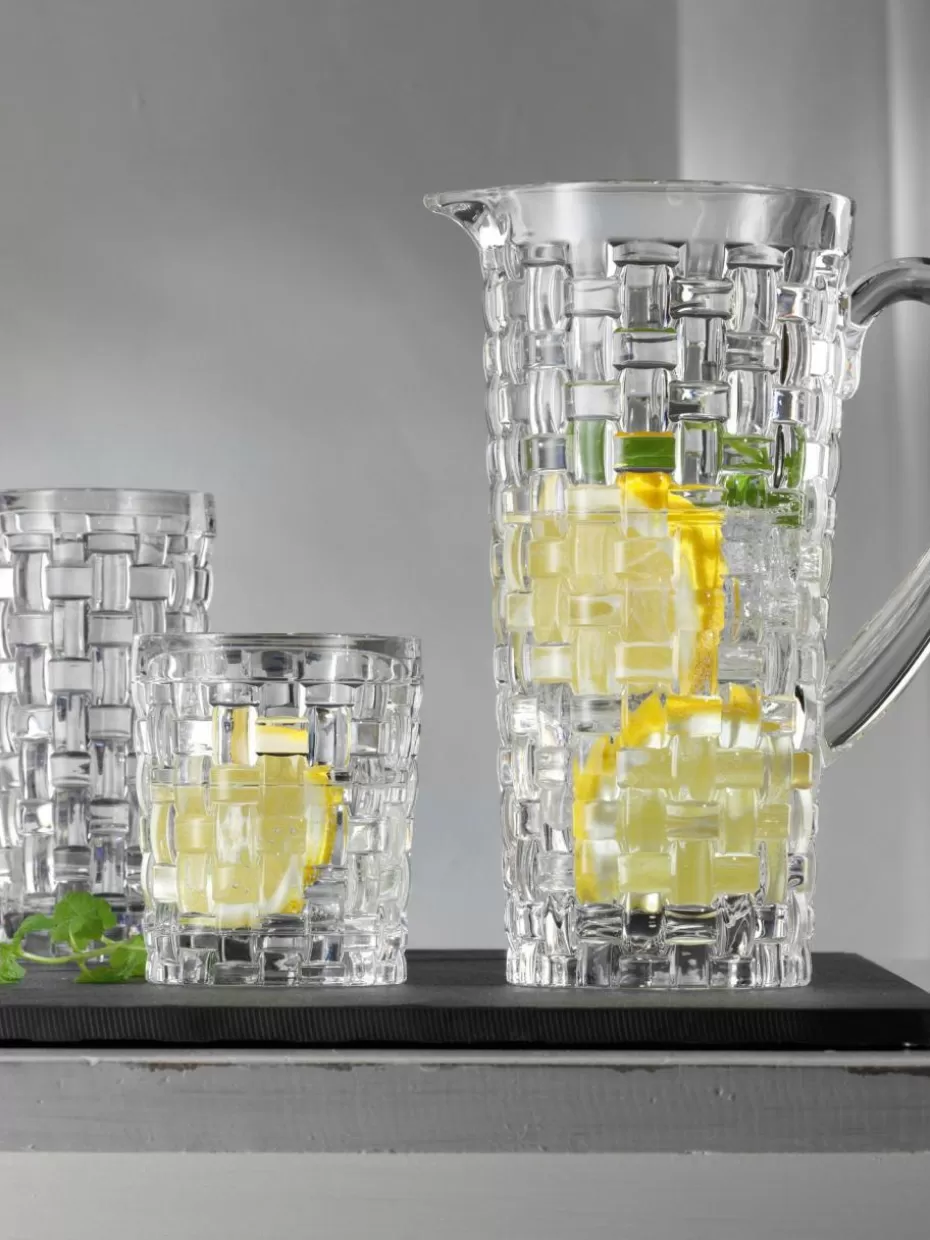 Kannen & Karaffen-Nachtmann Kristall-Krug Bossa Nova, 1.2 L