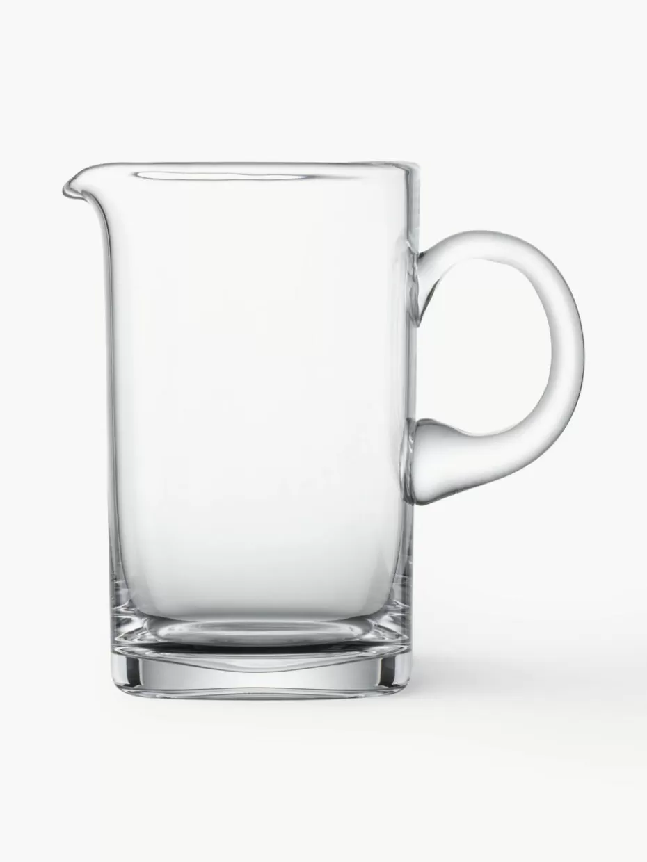 Kannen & Karaffen-Zwiesel Glas Kristall-Krug Tavoro, 1 L