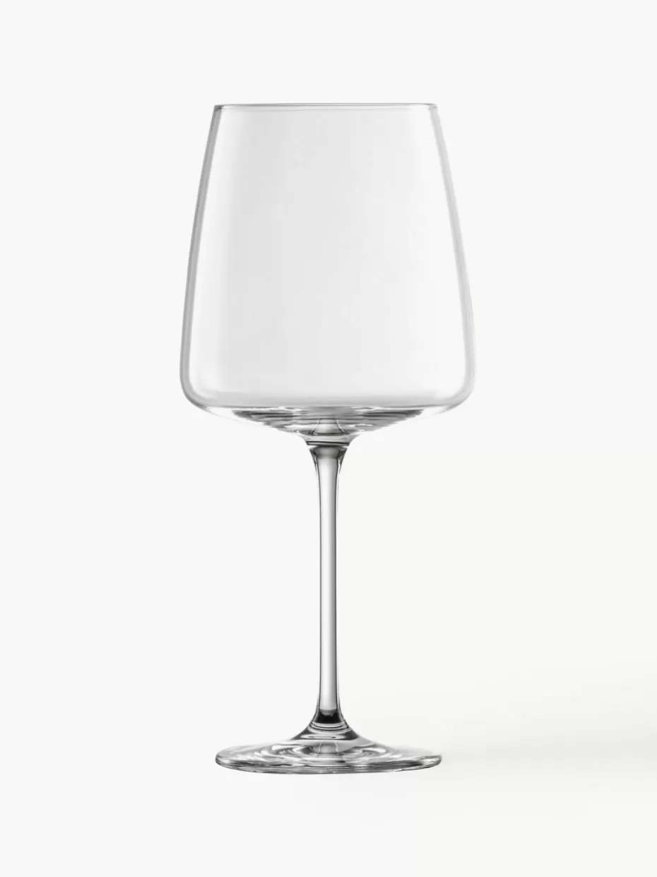 Weingläser-Zwiesel Glas Kristall-Weingläser samtig & üppig Vivid Senses, 2 Stück