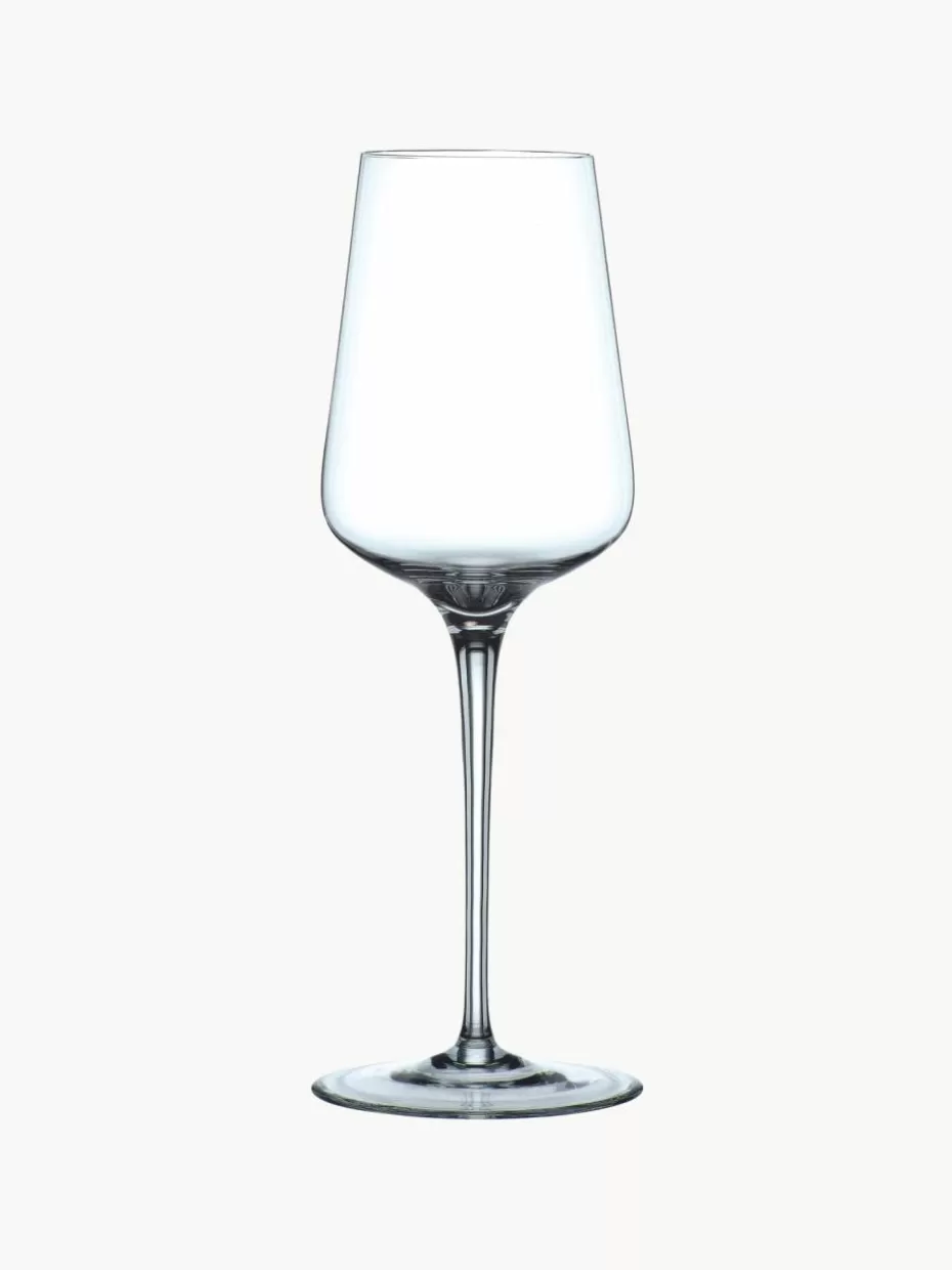 Weingläser-Nachtmann Kristall-Weißweingläser ViNova, 4 Stück