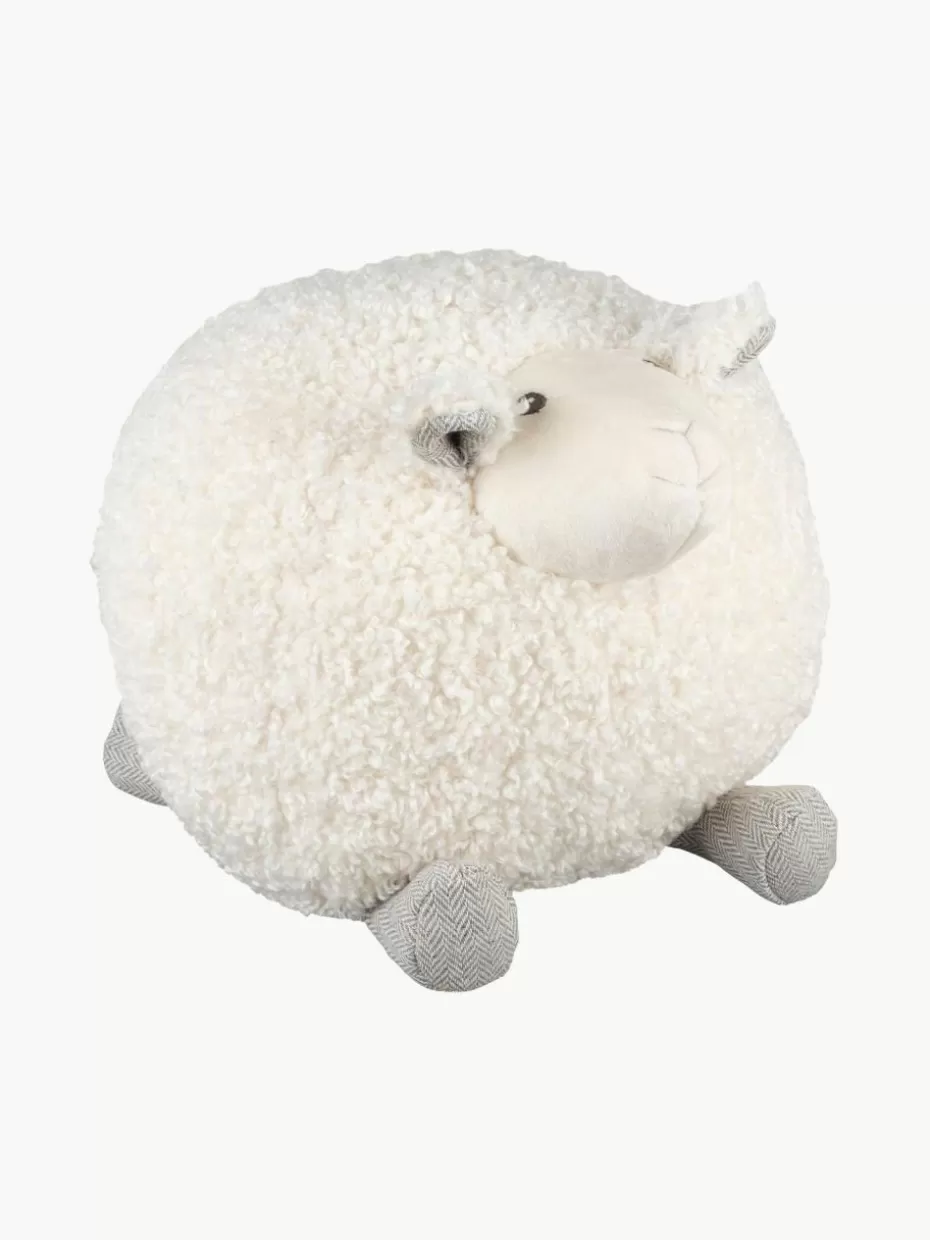 Spielzeug & Kuscheltiere-Westwing Kuscheltier Schaf Shaggy