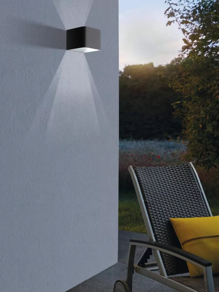 Außenwandleuchten | Led-Wandleuchten-Westwing LED-Außenwandleuchte Doninni