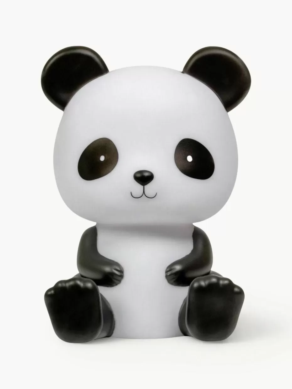 Lampen | Kinderzimmerlampen-A Little Lovely Company LED-Leuchtobjekt Panda