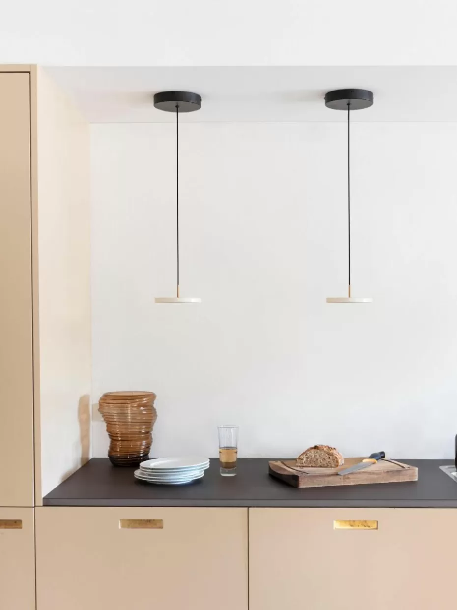 Led-Pendelleuchten | Pendelleuchten-Umage LED-Pendelleuchte Asteria, in verschiedenen Größen Cremeweiß