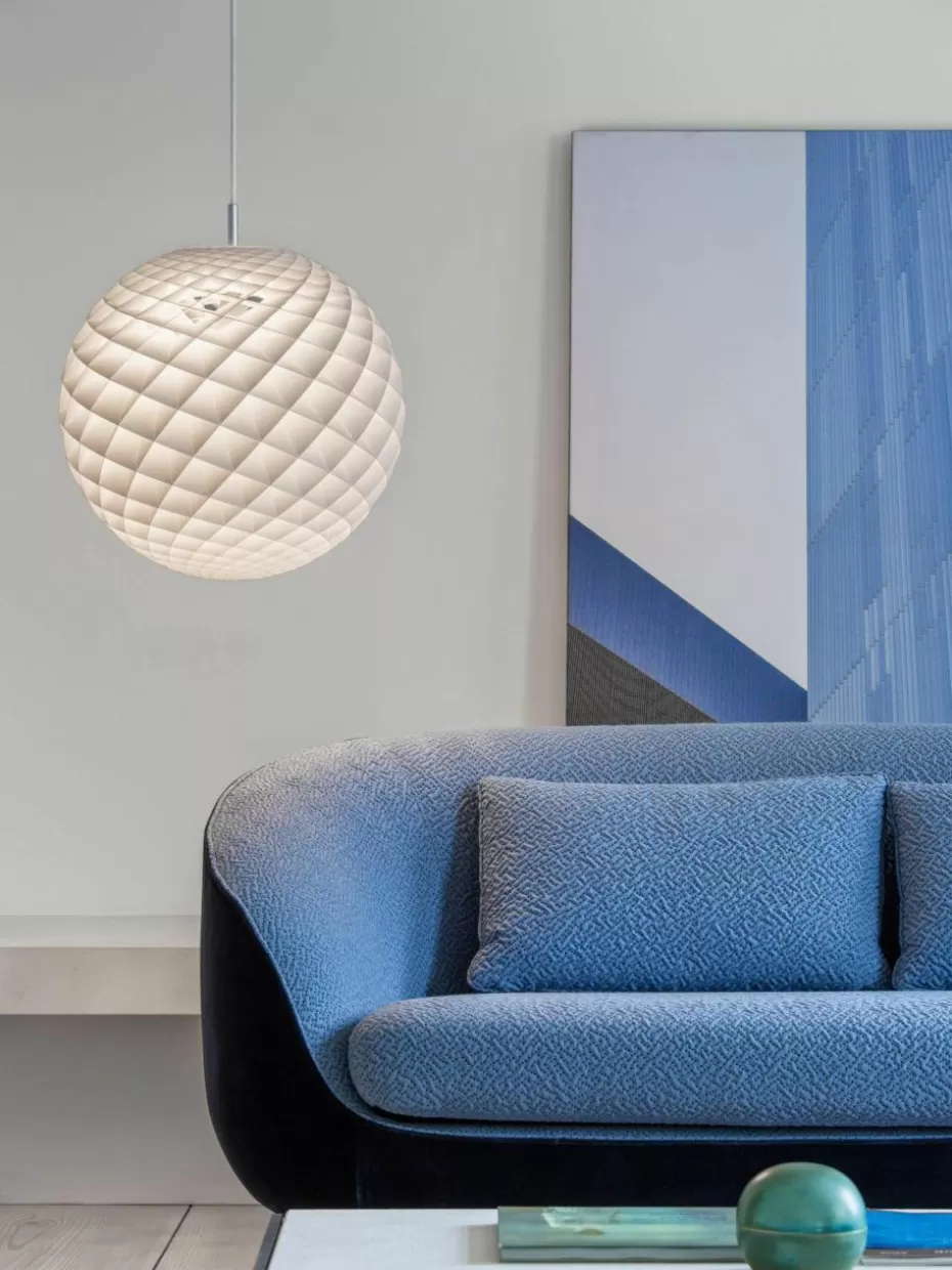 Led-Pendelleuchten | Pendelleuchten-Louis Poulsen LED-Pendelleuchte Patera, in verschiedenen Größen Mit Leuchtmittel, 2.700 K