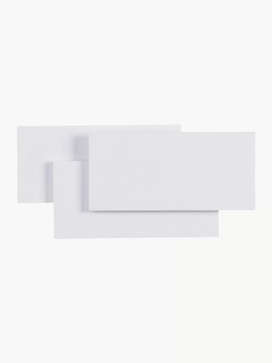 Led-Wandleuchten-Maytoni LED-Wandleuchte Trame in rechteckiger Form