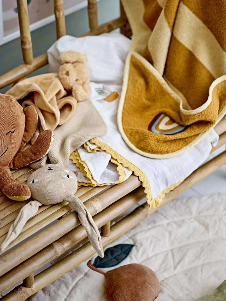 Kuschel- & Krabbeldecken-Bloomingville mini Leichte Baby-Decke Agnes