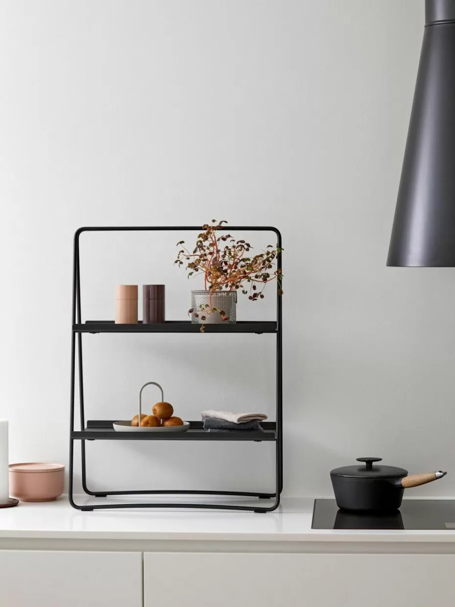 Regale-Zone Denmark Leiterregal A-Table