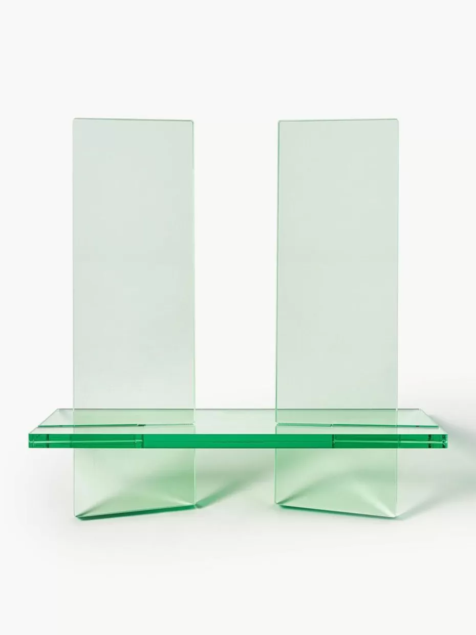 Buchstützen | Coffee Table Books-TASCHEN Leseständer Crystal, B 36 x H 34 cm