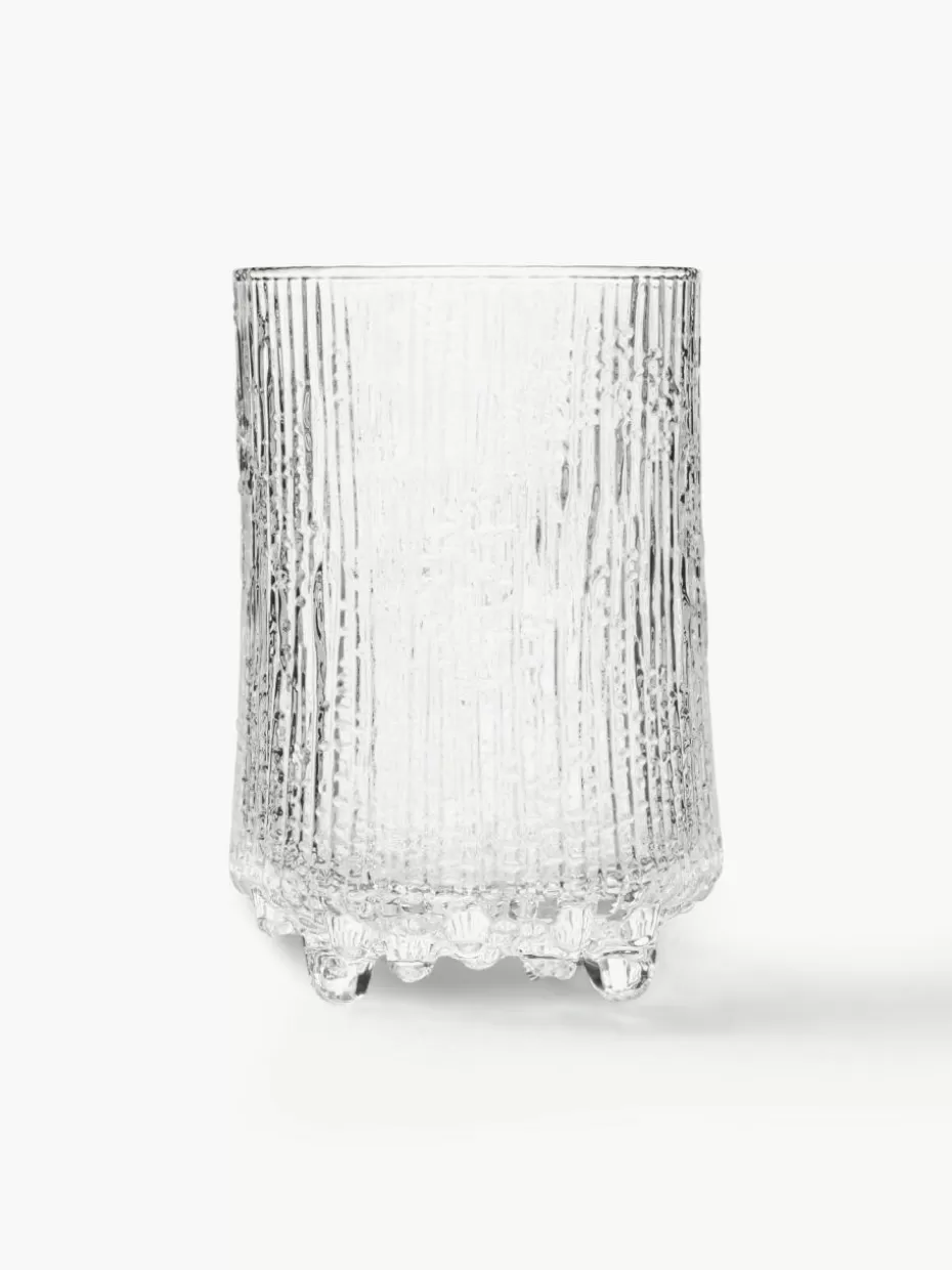 Romantische Details | Bargläser-iittala Longdrinkgläser Ultima Thule, 2 Stück