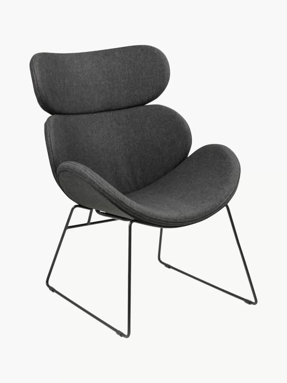 Sessel-Westwing Loungesessel Cazar