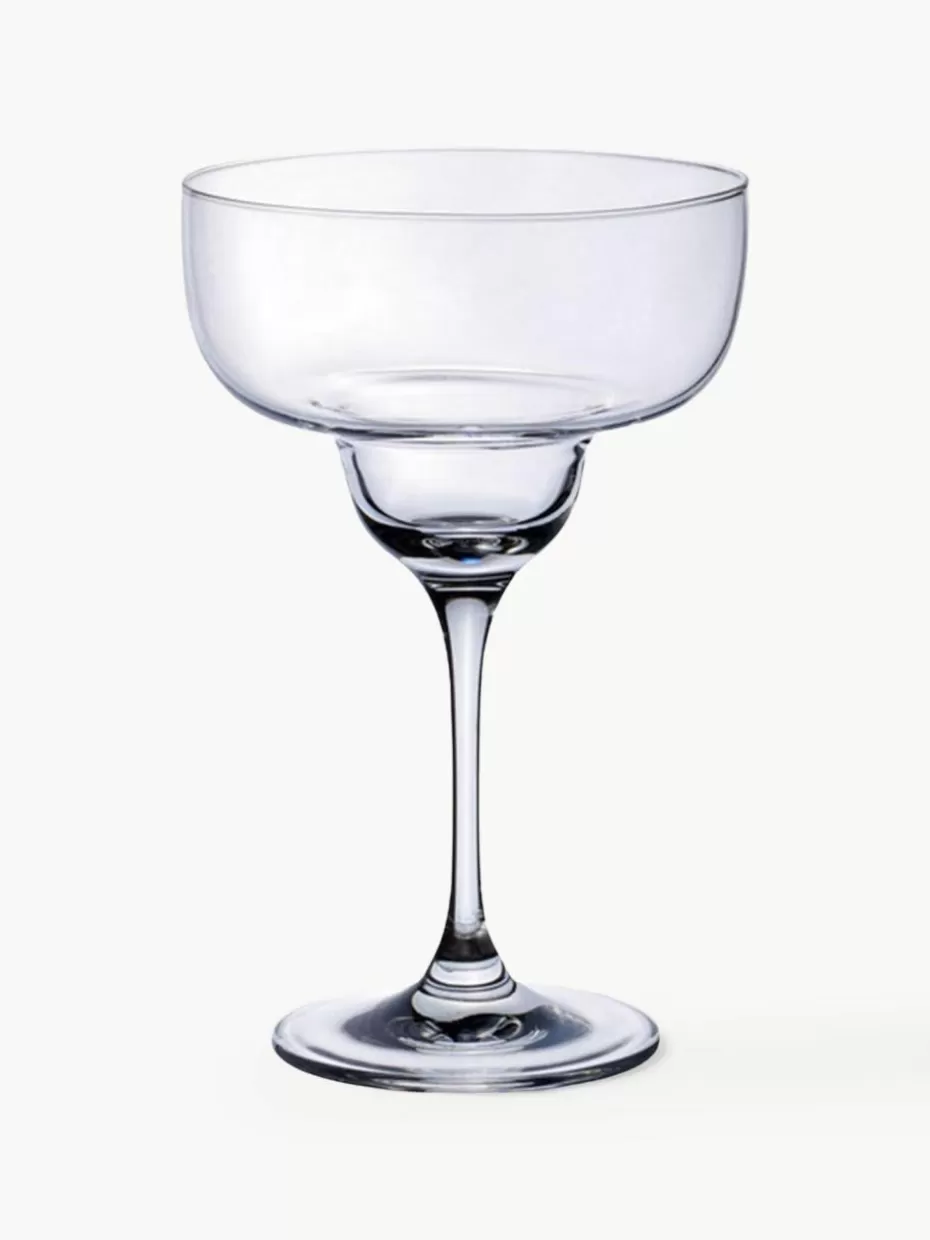 Bargläser-Villeroy & Boch Margarita Cocktailgläser Purismo, 2 Stück