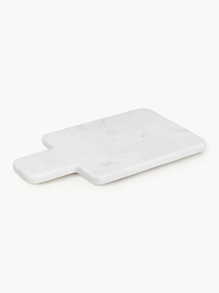 Weihnachtsgeschirr | Schneidebretter-Broste Copenhagen Marmor-Schneidebrett Adam, B 30 cm