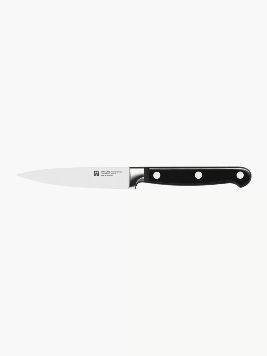 Küchenmesser-Zwilling Messerblock Professional aus Bambusholz, 7er-Set